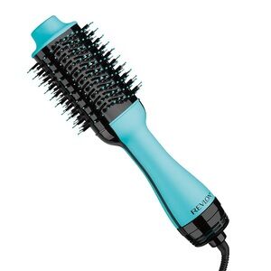 Revlon Teal Hair Dryer Brush